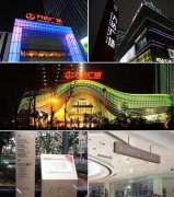 揚(yáng)州城市亮化的流行趨勢！